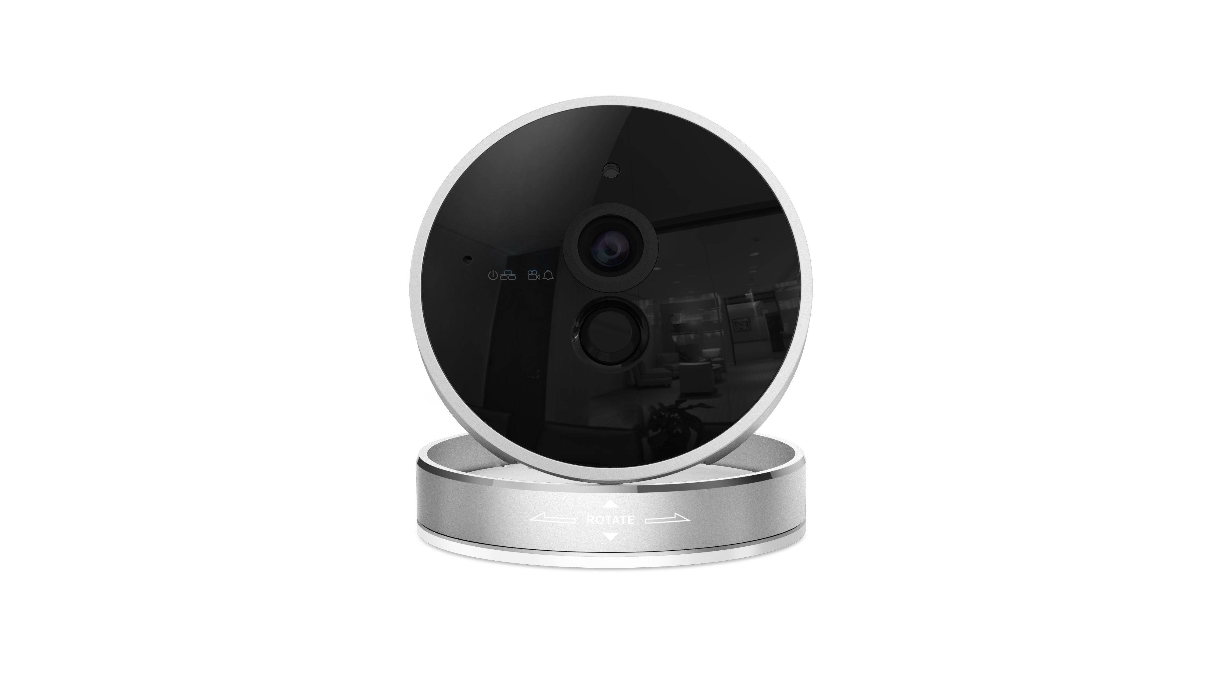 1080P wireless WIFI HD webcam remote monitoring